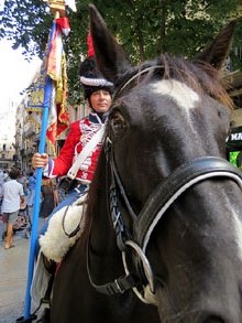 VII Festa Reviu els Setges Napole&ograve;nics de Girona