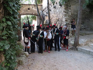 VII Festa Reviu els Setges Napole&ograve;nics de Girona