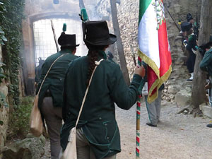 VII Festa Reviu els Setges Napole&ograve;nics de Girona