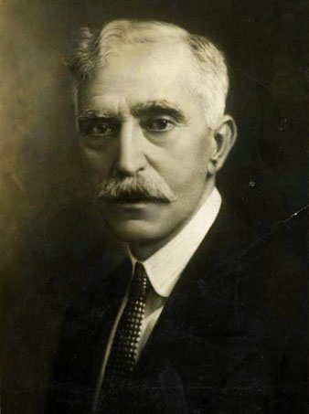 Retrat de Francesc Maci&agrave;. 1925