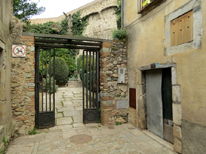 Jardins i Parcs de la ciutat. Jard&iacute; de l'&Agrave;ngel