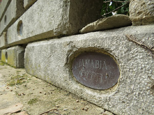 Jardins i Parcs de la ciutat. Jard&iacute; de l'&Agrave;ngel
