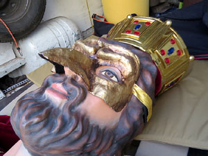 Carnestoltes al barri Devesa-G&uuml;ell 2022
