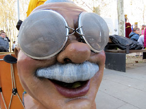 Carnestoltes al barri Devesa-G&uuml;ell 2022