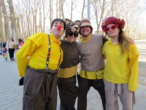 Carnestoltes al barri Devesa-G&uuml;ell 2022