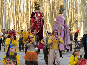 Carnestoltes al barri Devesa-G&uuml;ell 2022