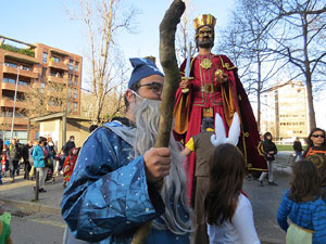 Carnestoltes al barri Devesa-G&uuml;ell 2022