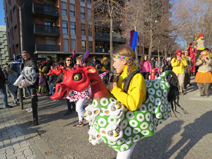 Carnestoltes al barri Devesa-G&uuml;ell 2022