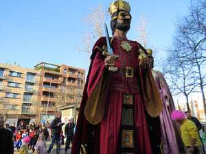 Carnestoltes al barri Devesa-G&uuml;ell 2022