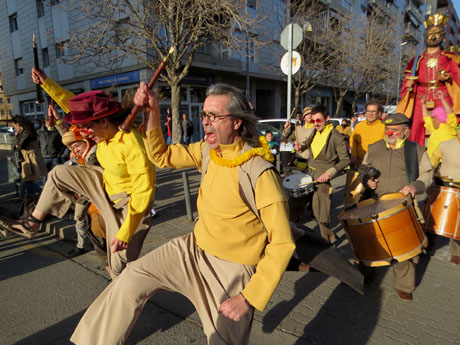 Carnestoltes al barri Devesa-G&uuml;ell 2022