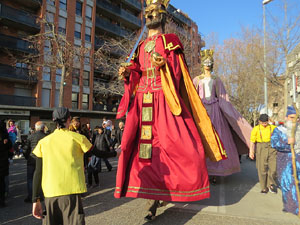 Carnestoltes al barri Devesa-G&uuml;ell 2022