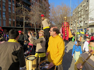 Carnestoltes al barri Devesa-G&uuml;ell 2022