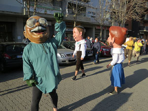 Carnestoltes al barri Devesa-G&uuml;ell 2022