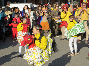 Carnestoltes al barri Devesa-G&uuml;ell 2022