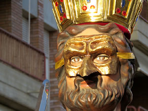 Carnestoltes al barri Devesa-G&uuml;ell 2022