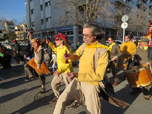 Carnestoltes al barri Devesa-G&uuml;ell 2022
