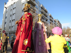Carnestoltes al barri Devesa-G&uuml;ell 2022