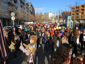 Carnestoltes al barri Devesa-G&uuml;ell 2022