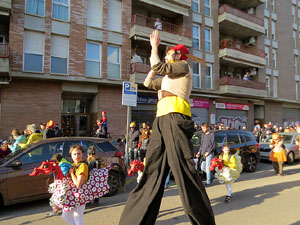 Carnestoltes al barri Devesa-G&uuml;ell 2022