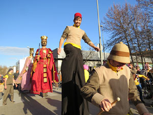 Carnestoltes al barri Devesa-G&uuml;ell 2022