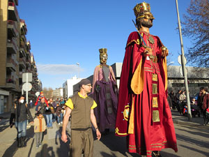 Carnestoltes al barri Devesa-G&uuml;ell 2022