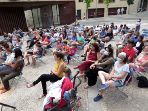 Festival Esc&egrave;Nit 2021. Full House