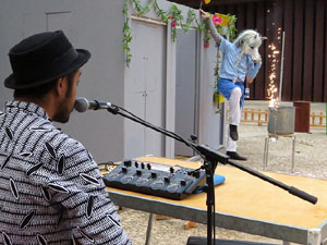 Festival Esc&egrave;Nit 2021. Full House