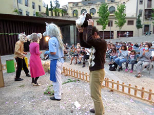 Festival Esc&egrave;Nit 2021. Full House