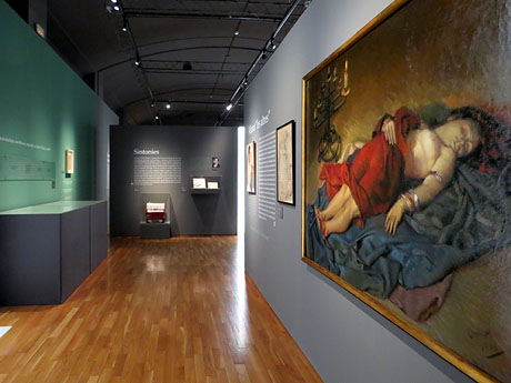 Exposici&oacute; 'Les coses que foren' al Museu d'Hist&ograve;ria de Girona