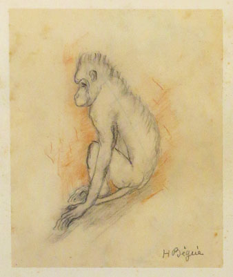 Mico. s/d. Hortense B&eacute;gu&eacute;