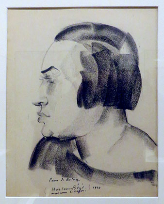 Els escriptors c&egrave;lebres: Hortense B&eacute;gu&eacute;. 1933. Pierre de Belay