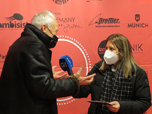 Inauguraci&oacute; del 33e Festival de Cinema de Girona 2021