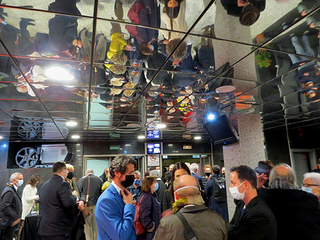 Girona, ciutat de Festivals. Inauguraci&oacute; del 33e Festival de Cinema de Girona 2021