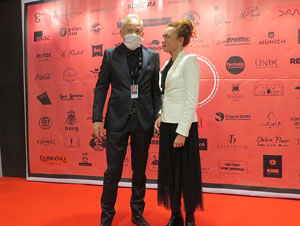 Inauguraci&oacute; del 33e Festival de Cinema de Girona 2021