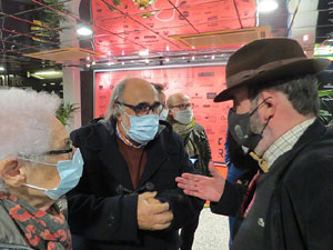 Inauguraci&oacute; del 33e Festival de Cinema de Girona 2021