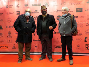 Inauguraci&oacute; del 33e Festival de Cinema de Girona 2021