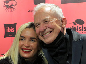 Inauguraci&oacute; del 33e Festival de Cinema de Girona 2021