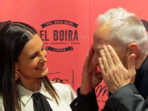 Inauguraci&oacute; del 33e Festival de Cinema de Girona 2021