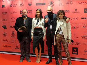 Inauguraci&oacute; del 33e Festival de Cinema de Girona 2021