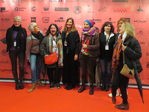 Inauguraci&oacute; del 33e Festival de Cinema de Girona 2021