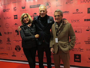 Inauguraci&oacute; del 33e Festival de Cinema de Girona 2021