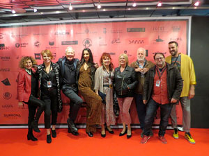 Inauguraci&oacute; del 33e Festival de Cinema de Girona 2021