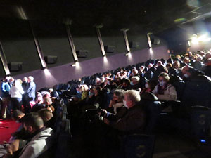 Inauguraci&oacute; del 33e Festival de Cinema de Girona 2021