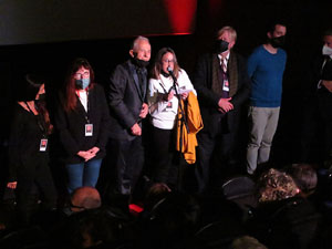 Inauguraci&oacute; del 33e Festival de Cinema de Girona 2021