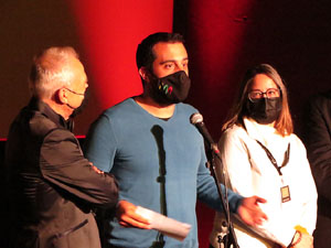 Inauguraci&oacute; del 33e Festival de Cinema de Girona 2021