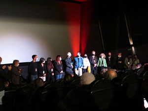 Inauguraci&oacute; del 33e Festival de Cinema de Girona 2021