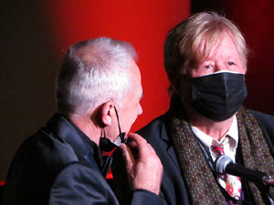 Inauguraci&oacute; del 33e Festival de Cinema de Girona 2021