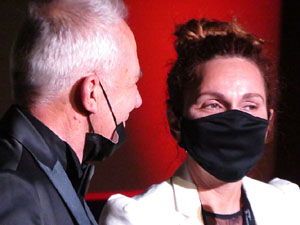 Inauguraci&oacute; del 33e Festival de Cinema de Girona 2021
