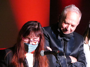Inauguraci&oacute; del 33e Festival de Cinema de Girona 2021