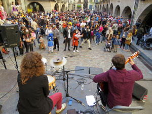 Fires de Sant Narc&iacute;s 2021. La Festa dels 4 rius
